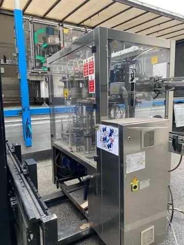 Used Capsuler Robino&Galandrino Superbloc F 8 — 3