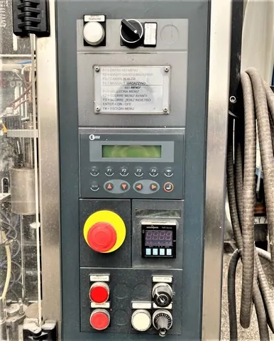Used Capsuler Robino&Galandrino Superbloc F 8 — 4