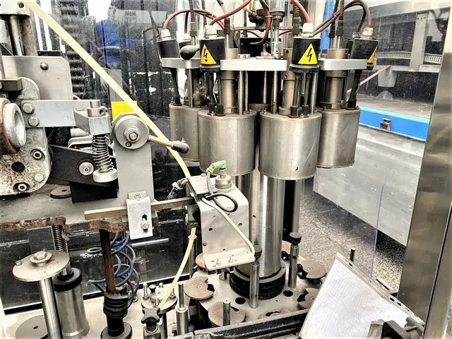 Used Capsuler Robino&Galandrino Superbloc F 8 — 5
