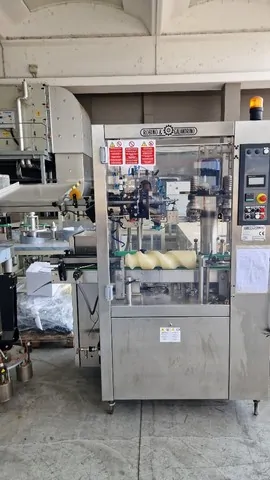 Used Capsuler Robino&Galandrino Superbloc M 4T
