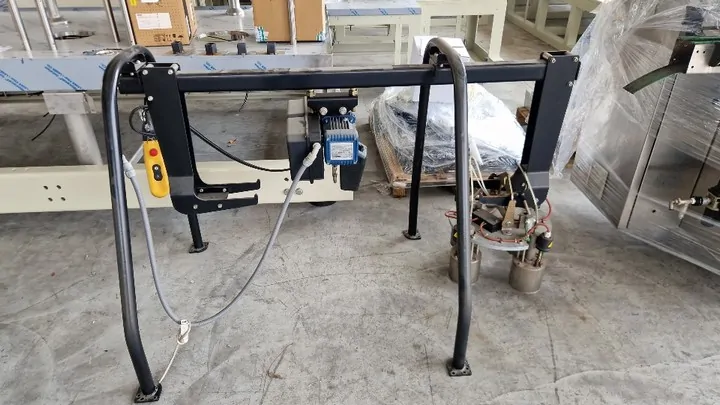 Used Capsuler Robino&Galandrino Superbloc M 4T — 3