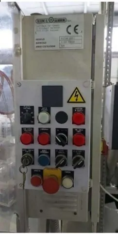 Used Capsuler Robino&Galandrino Vulcan 3000 — 2