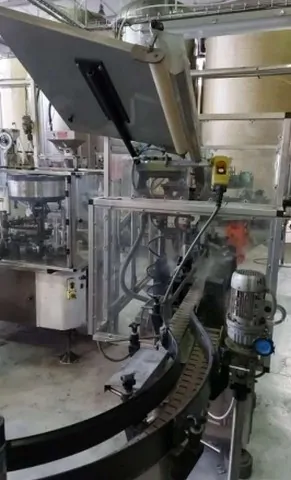 Used Capsuler Robino&Galandrino Vulcan 3000 — 4