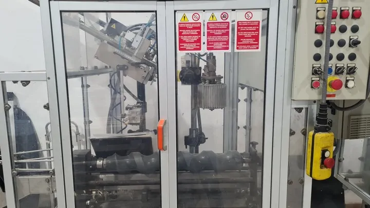 Used Capsuler Robino&Galandrino Vulcan 30000 — 2