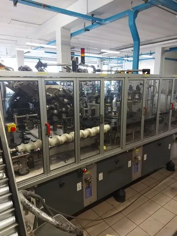 Used Capsuler Robino&Galandrino Z 2.24 Ottico — 2