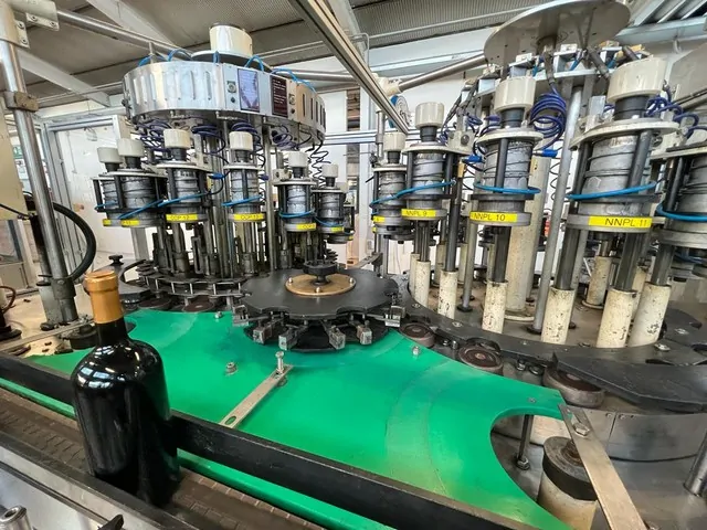 Used Capsuler Robino&Galandrino Zenith 2.32 Ottico — 4