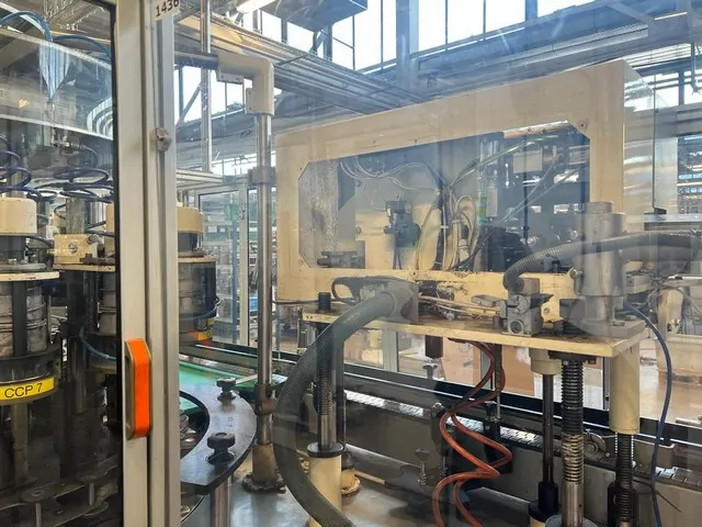 Used Capsuler Robino&Galandrino Zenith 2.32 Ottico — 5