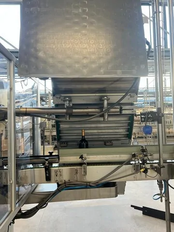 Used Capsuler Robino&Galandrino Zenith 2.32 Ottico — 6
