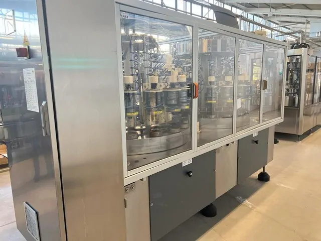 Used Capsuler Robino&Galandrino Zenith 2.32 Ottico — 8