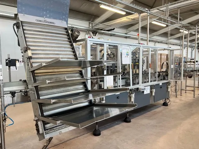 Used Capsuler Robino&Galandrino Zenith 2.32 Ottico — 9