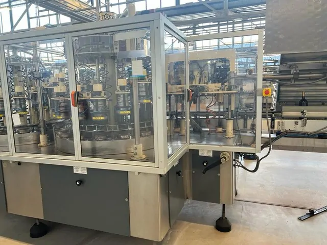 Used Capsuler Robino&Galandrino Zenith 2.32 Ottico — 10