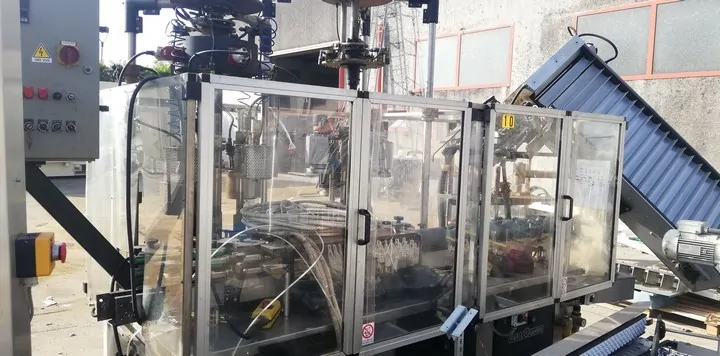 Used Capsuler Robino&Galandrino Zenith 2.8 — 3