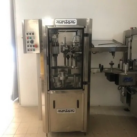 Used Capsuler Robino&Galandrino Zenith 2.8 — 6