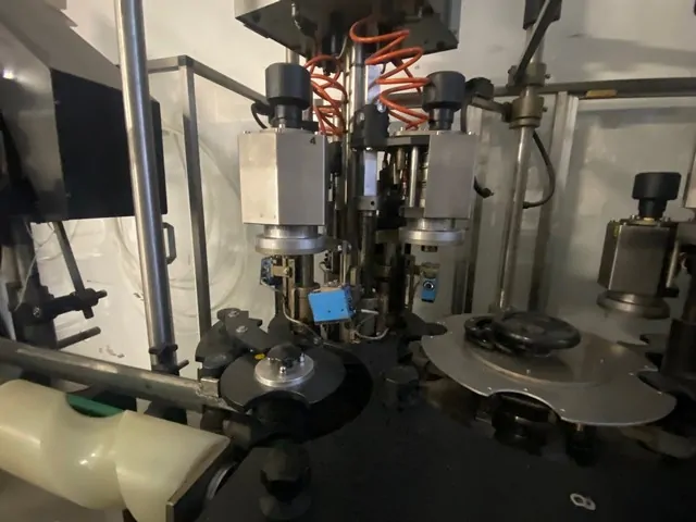 Used Capsuler Robino&Galandrino Zenith 2.8 — 2