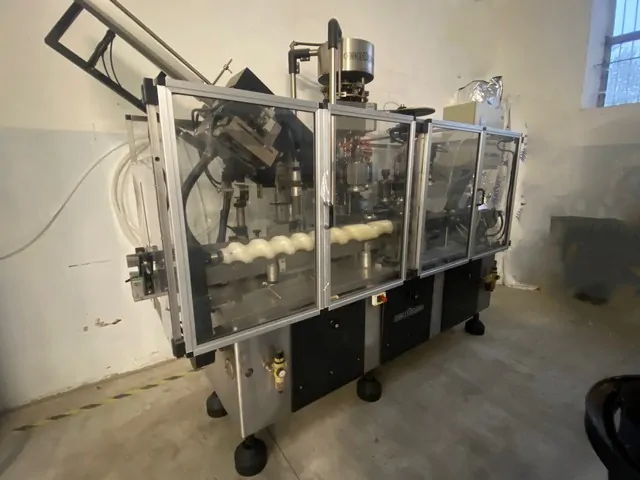 Used Capsuler Robino&Galandrino Zenith 2.8 — 3