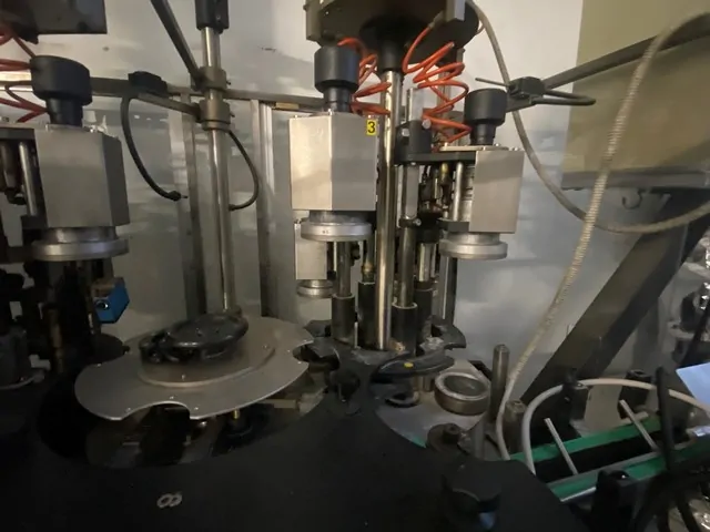 Used Capsuler Robino&Galandrino Zenith 2.8 — 4