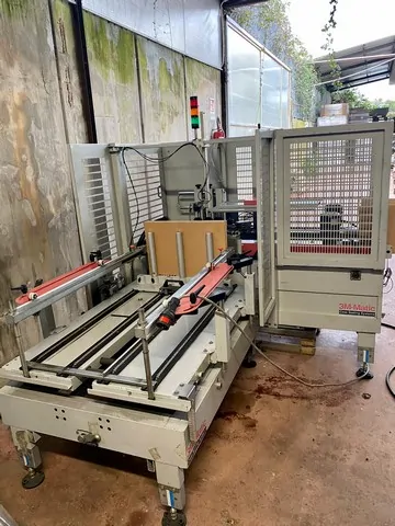 Used Case Erector 3M-Matic