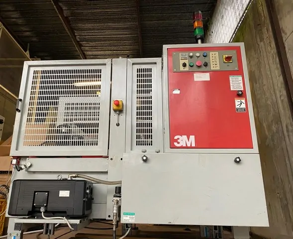 Used Case Erector 3M-Matic — 3
