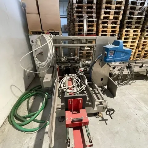 Used Case Erector Ape Form 1.200 Hm B