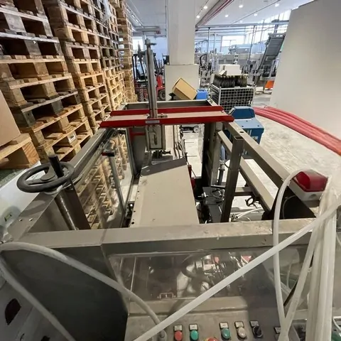 Used Case Erector Ape Form 1.200 Hm B — 4