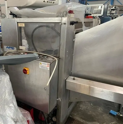Used Case Erector Ape Form 1200