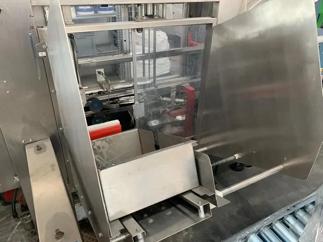 Used Case Erector Ape Form 1200 — 2
