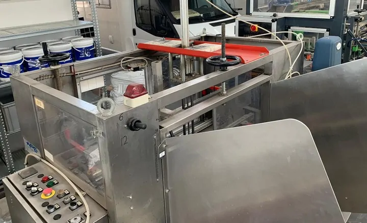 Used Case Erector Ape Form 1200 — 3