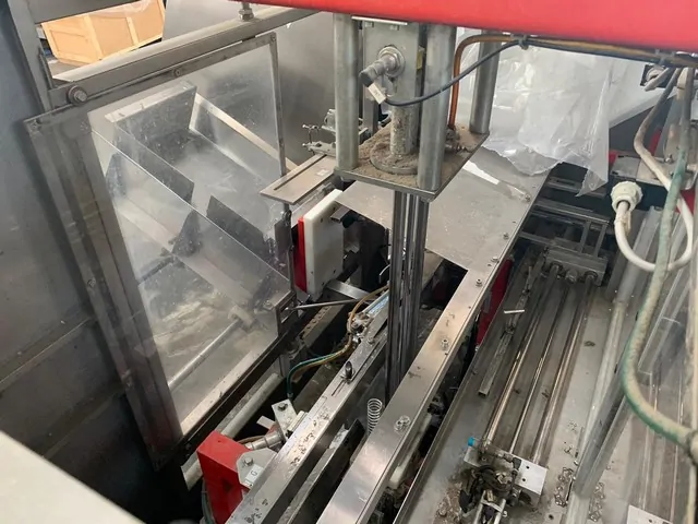 Used Case Erector Ape Form 1200 — 8