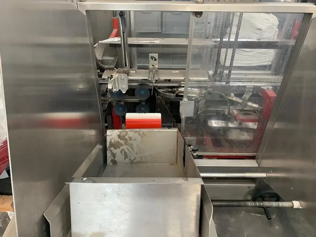 Used Case Erector Ape Form 1200 — 9