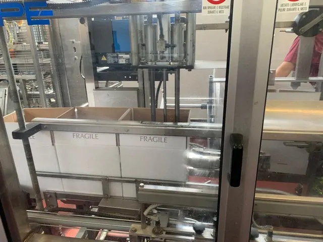 Used Case Erector Ape Form 1200 HM