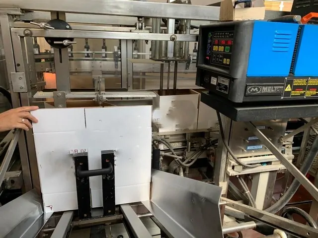 Used Case Erector Ape Form 1200 HM — 3