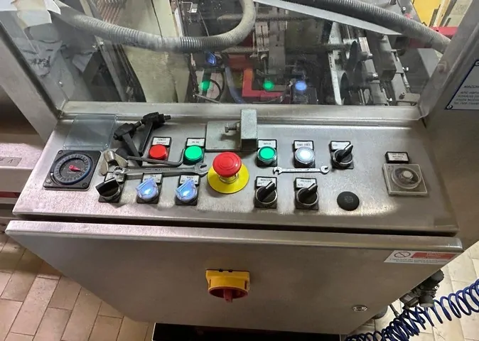 Used Case Erector APE form 1200 hma — 3