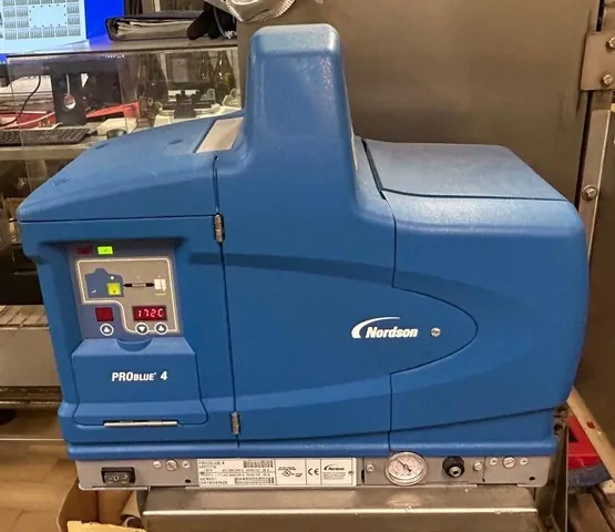 Used Case Erector APE form 1200 hma — 5