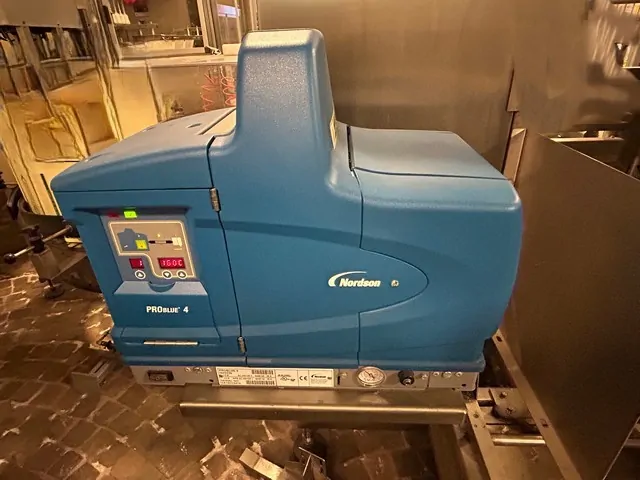 Used case Erector APE FORM 1200 HMA — 2