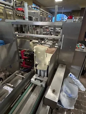 Used case Erector APE FORM 1200 HMA — 3