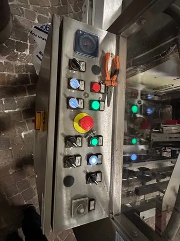 Used case Erector APE FORM 1200 HMA — 4