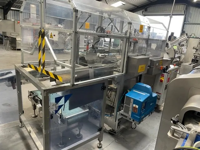 Used Case Erector Bortolin-Kemo Foc 23/30