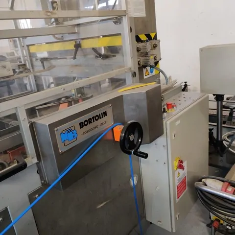 Used Case Erector Bortolin-Kemo — 2
