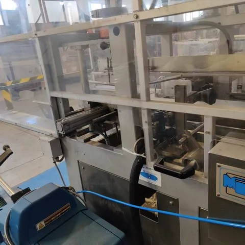 Used Case Erector Bortolin-Kemo — 3