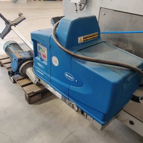 Used Case Erector Bortolin-Kemo — 4