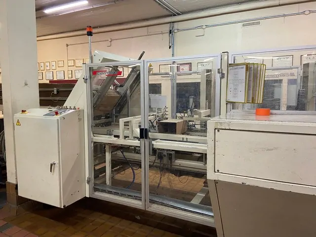 Used Case Erector F 377.62