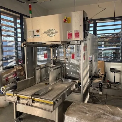 Used Case Erector F 377.62 — 4