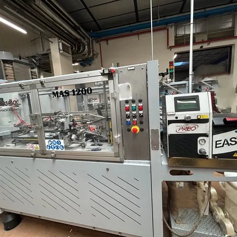 Used Case Erector F 377.62 — 6