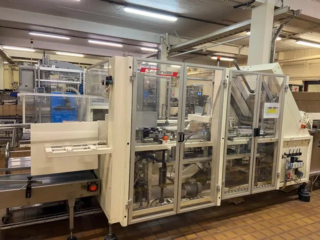 Used Case Erector F 377.62 — 7