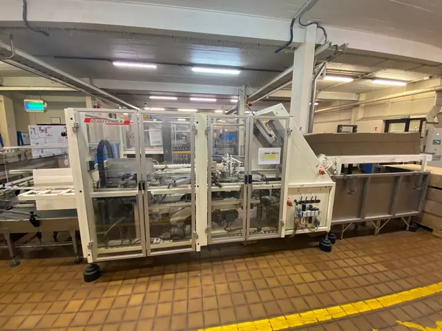 Used Case Erector F 377.62 — 8