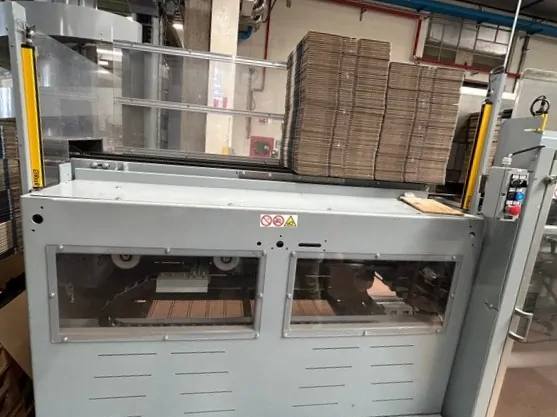 Used Case Erector Maspack Mas 1200 — 5