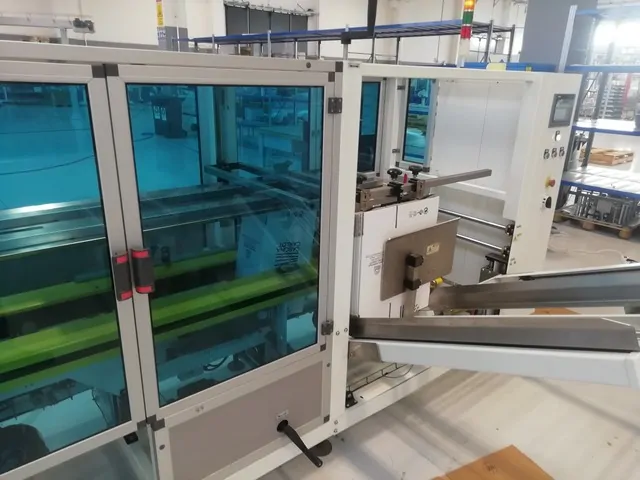 Used Case Erector mh-fj-3a