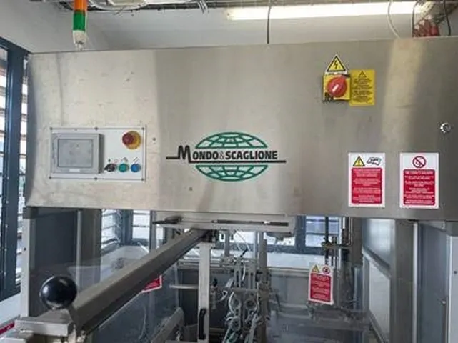 Used Case Erector Mondo&Scaglione 2015 — 6