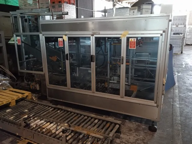 Used Case Erector Mondo&Scaglione 367/C — 2