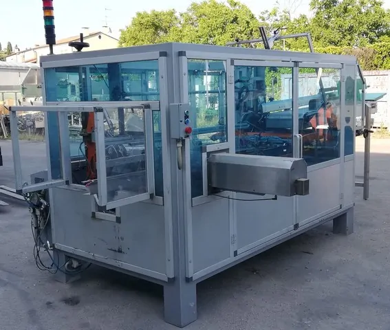 Used Case Erector Mondo&Scaglione 378/C